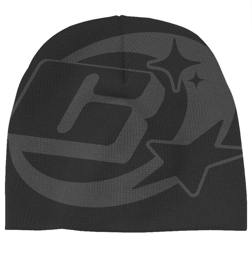 Cosy logo beanie