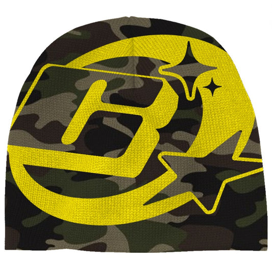 Cosy logo beanie