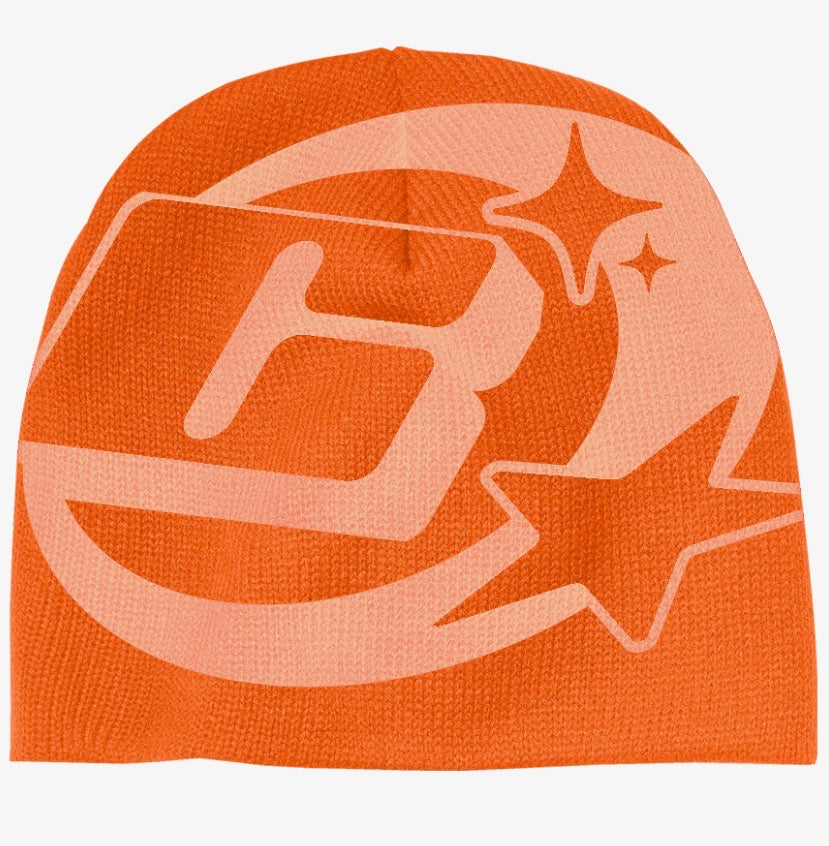Cosy logo beanie