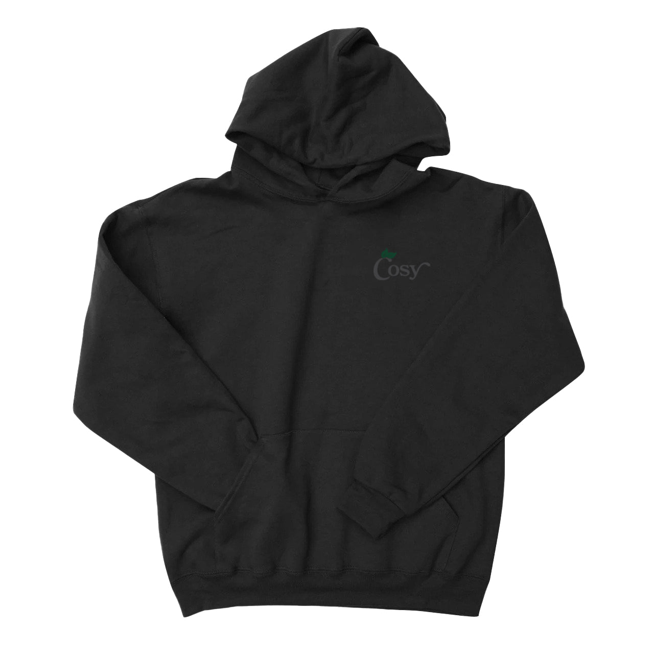 Cosy Hoodie Black