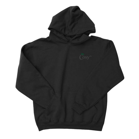 Cosy® Hoodie Black