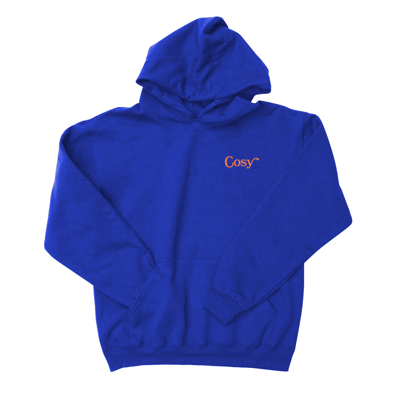 Cosy® Hoodie Blue