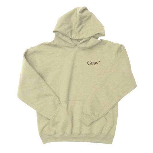 Cosy® Hoodie Cream